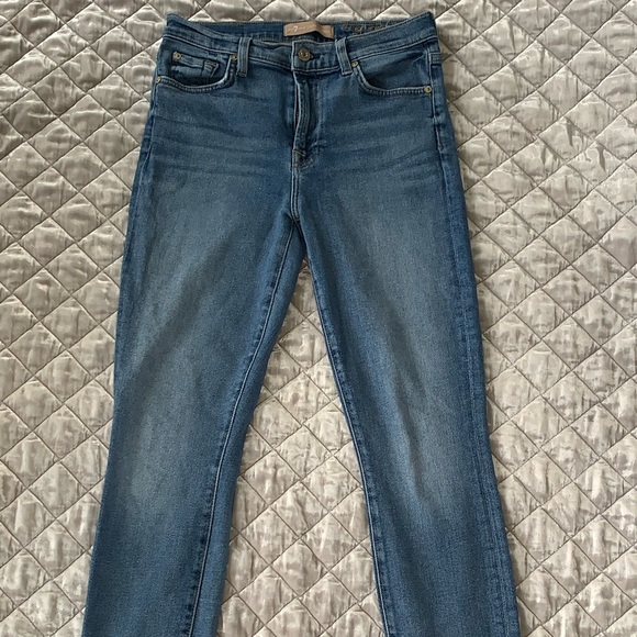 7 for all mankind jeans - Picture 2 of 2